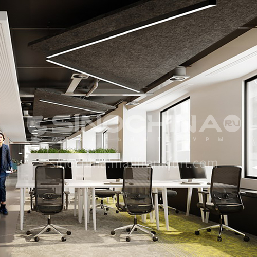 Office - Moscow Office Design   BF1039